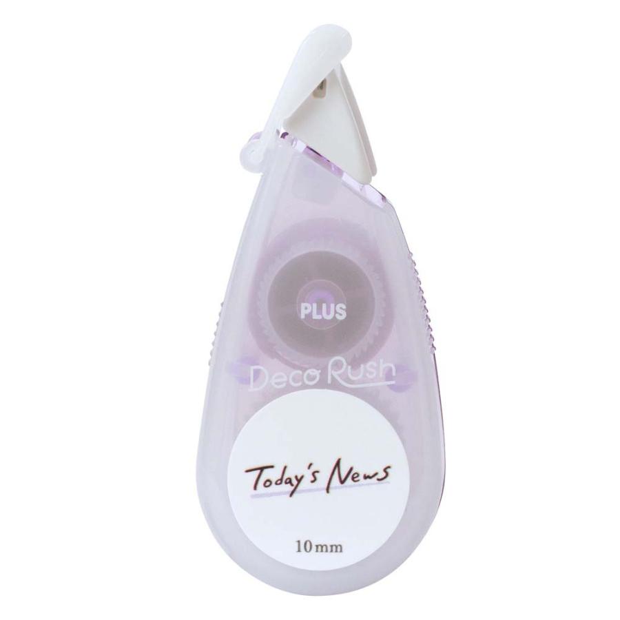 プラス PLUS デコラッシュ限定Topic柄Today'sNews 51794 | PLUS
