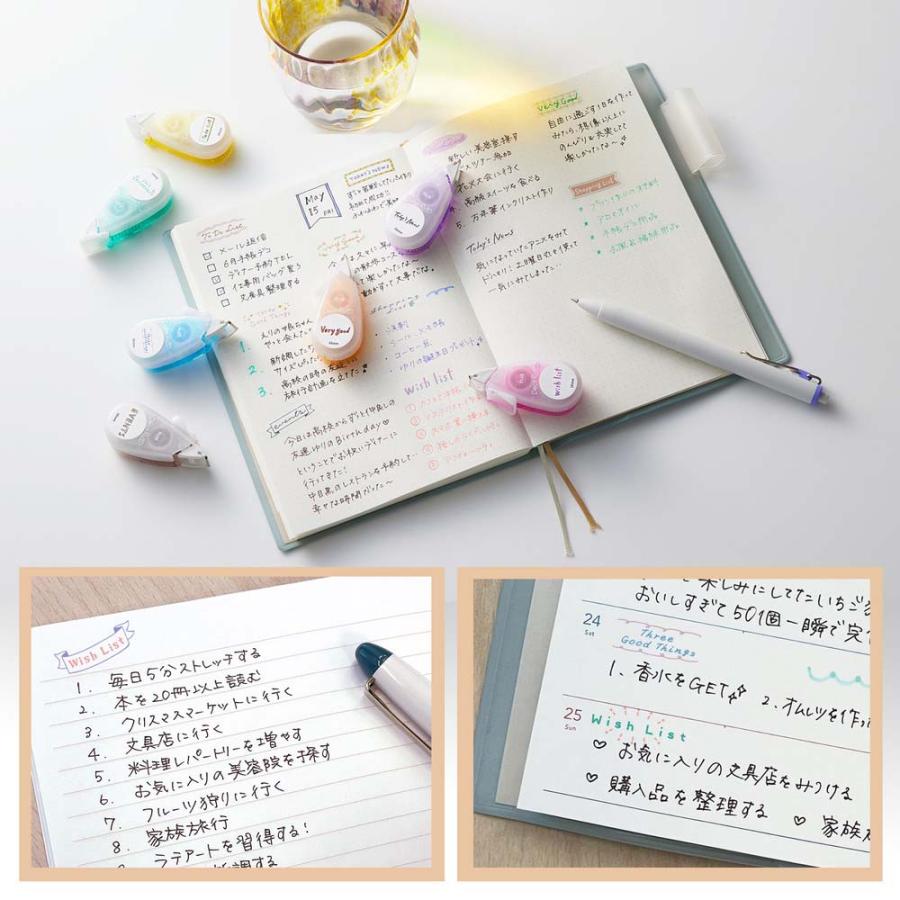 プラス PLUS デコラッシュ限定Topic柄Wish List 51795 | PLUS | 05