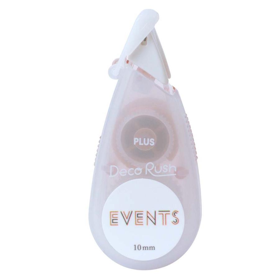 プラス PLUS デコラッシュ限定Topic柄EVENTS 51797 | PLUS