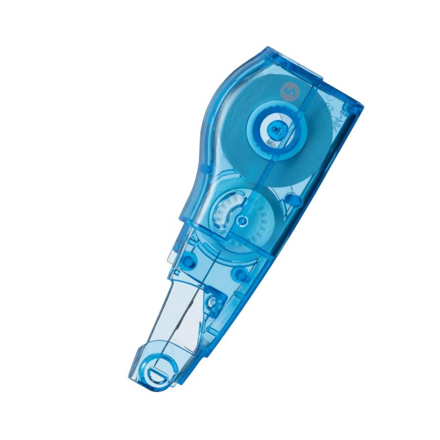 プラス(PLUS) 修正テープ ホワイパー MR 5mm幅 交換テープ WH-635R ブルー 43-929 | PLUS