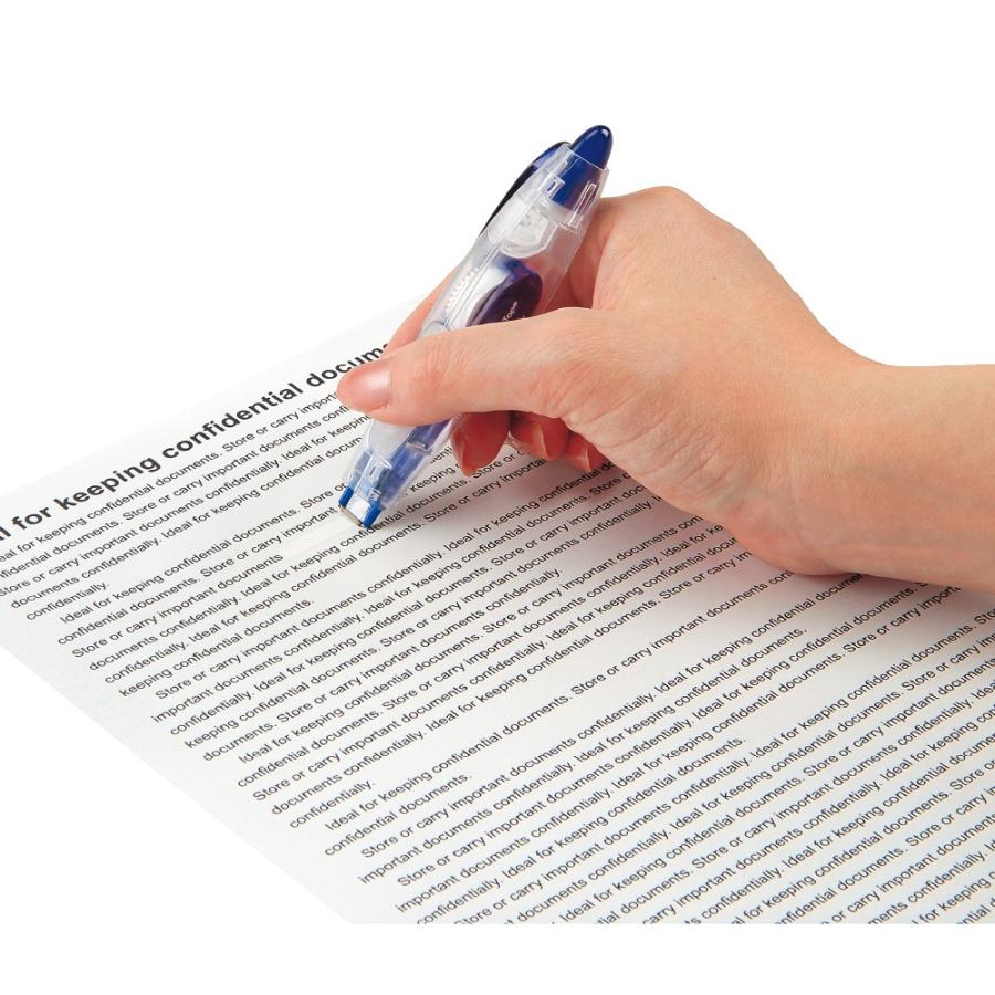 プラス(PLUS) 修正テープ ホワイパーパル 4.2mm幅 WH-034 OR オレンジ 43-146 | PLUS | 03