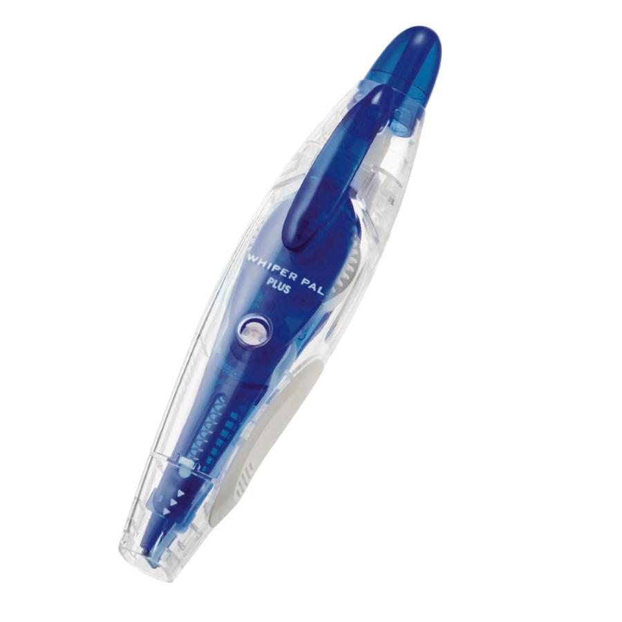 プラス(PLUS) 修正テープ ホワイパーパル 5mm幅 WH-035 BL ブルー 43-147 | PLUS