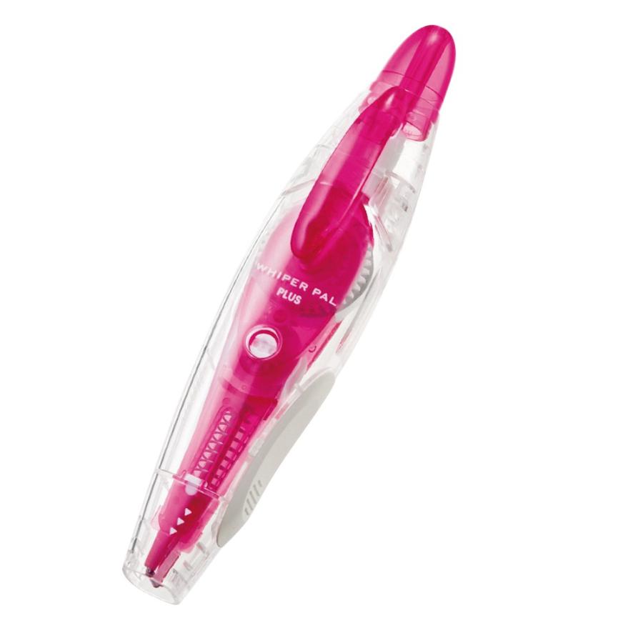 プラス(PLUS) 修正テープ ホワイパーパル 5mm幅 WH-035 PK ピンク　43-148 | PLUS