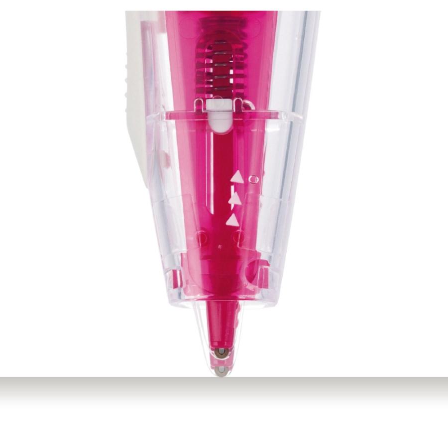 プラス(PLUS) 修正テープ ホワイパーパル 5mm幅 WH-035 PK ピンク　43-148 | PLUS | 02