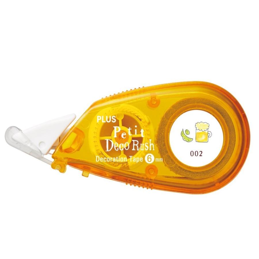プラス Plus デコレーションテープ プチデコラッシュ 飲み会 Dc 046 2 48 8 イーコンビyahoo 店 通販 Yahoo ショッピング