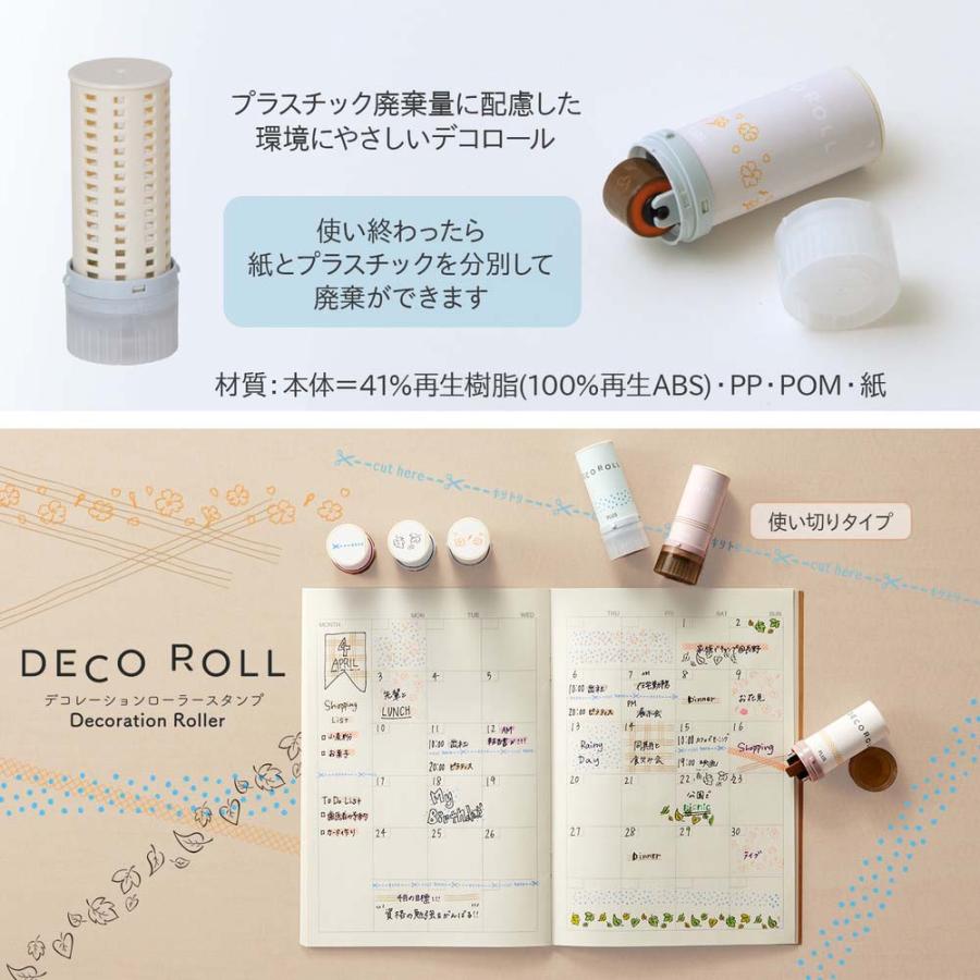 プラス PLUS デコロール　お花　ペールオレンジ 40195 | PLUS | 06