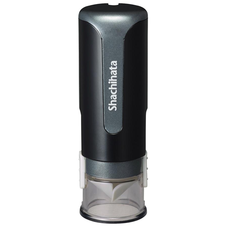 シヤチハタ Shachihata シャチハタ キャップレス9 メールオーダー式 ブラック XL-CLN5/MO | シヤチハタ | 01