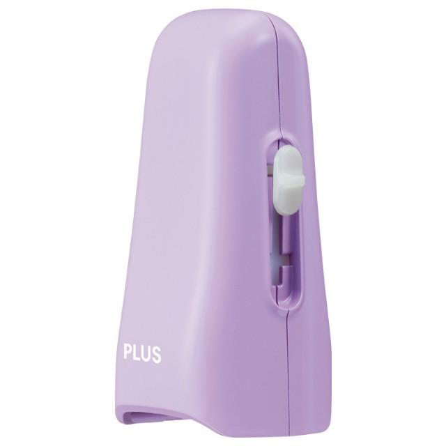 プラス(PLUS) 個人情報保護スタンプ ローラーケシポン　スティック　ラベンダー　39-148 | PLUS | 01