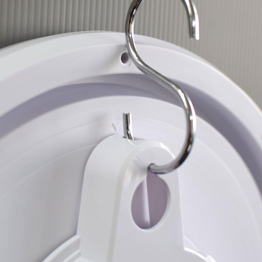 ノア精密 MAG電波防塵防水掛時計 ナヤ W-734WH-Z | ブランド登録なし | 01