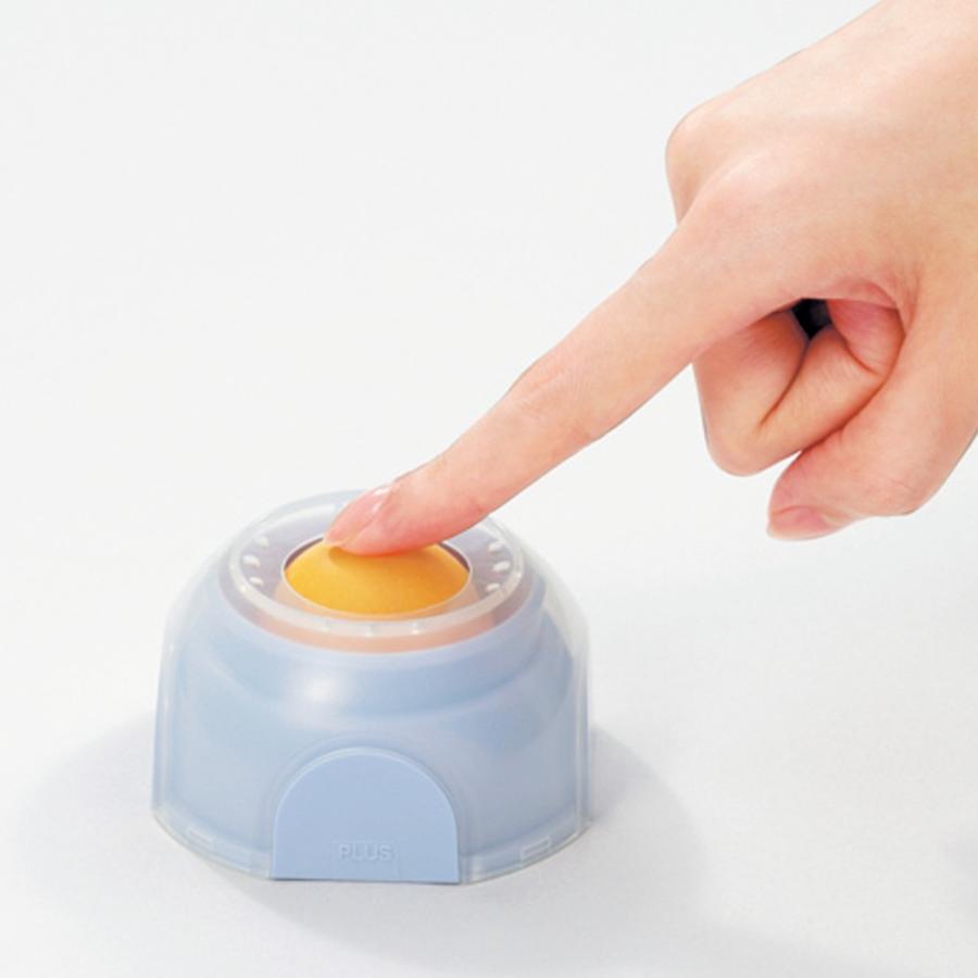 プラス(PLUS) 紙めくり メクボール ブルー KM-600 35-975 | PLUS | 04