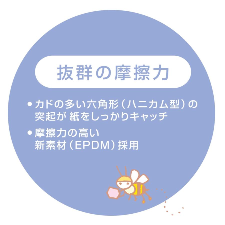 プラス(PLUS) 指サック メクリッコ ハニカム L 10個入 徳用 カラーミックス KM-403H MIX 44-728 | PLUS | 04