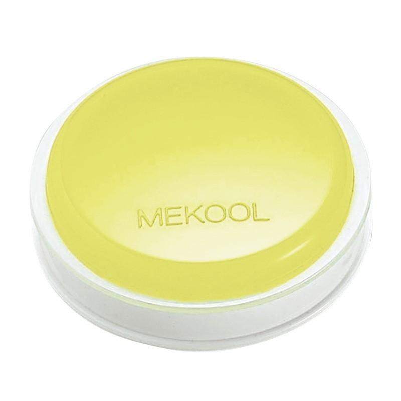 プラス(PLUS) 紙めくり メクール さらさら・ヒアルロン酸・イン イエロー KM-501HS　35-992 | PLUS