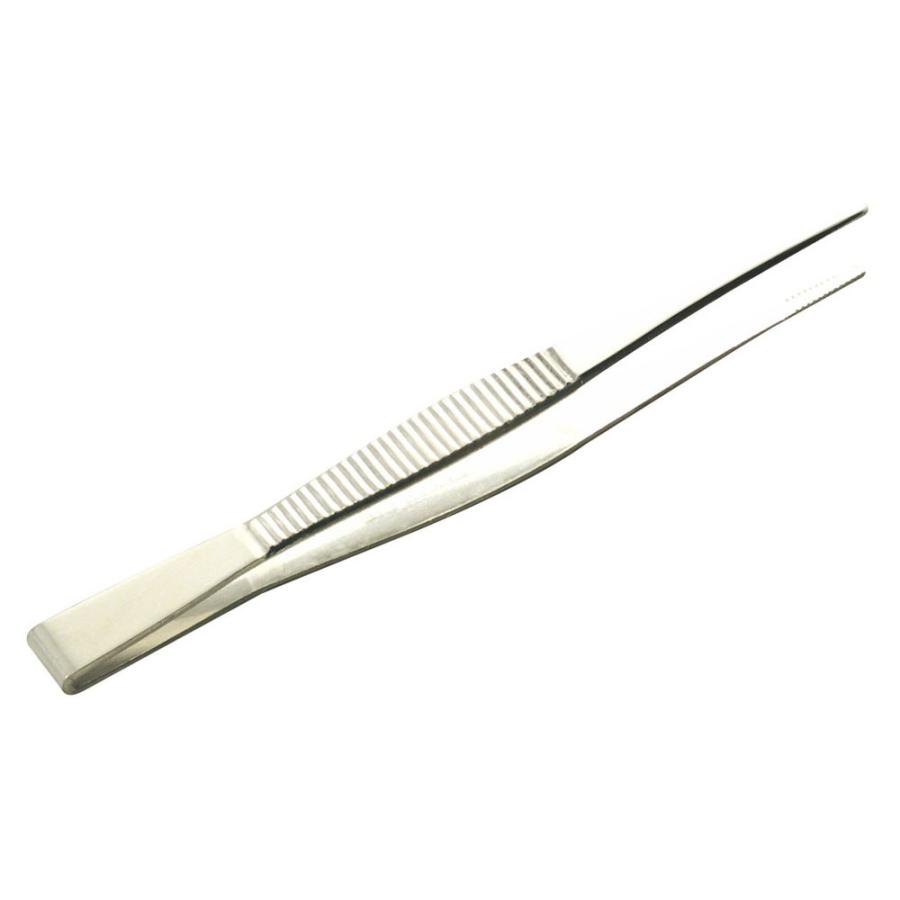 銀鳥産業　ピンセット事務用　370-002 |  | 01