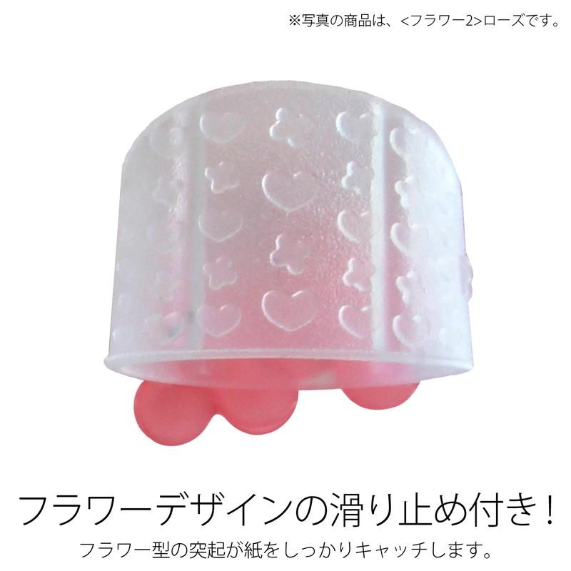 プラス(PLUS) 指サック メクリッコ スイート M 3個入×10パック フラワー2 KM-302SB-3 35-910 | PLUS | 05