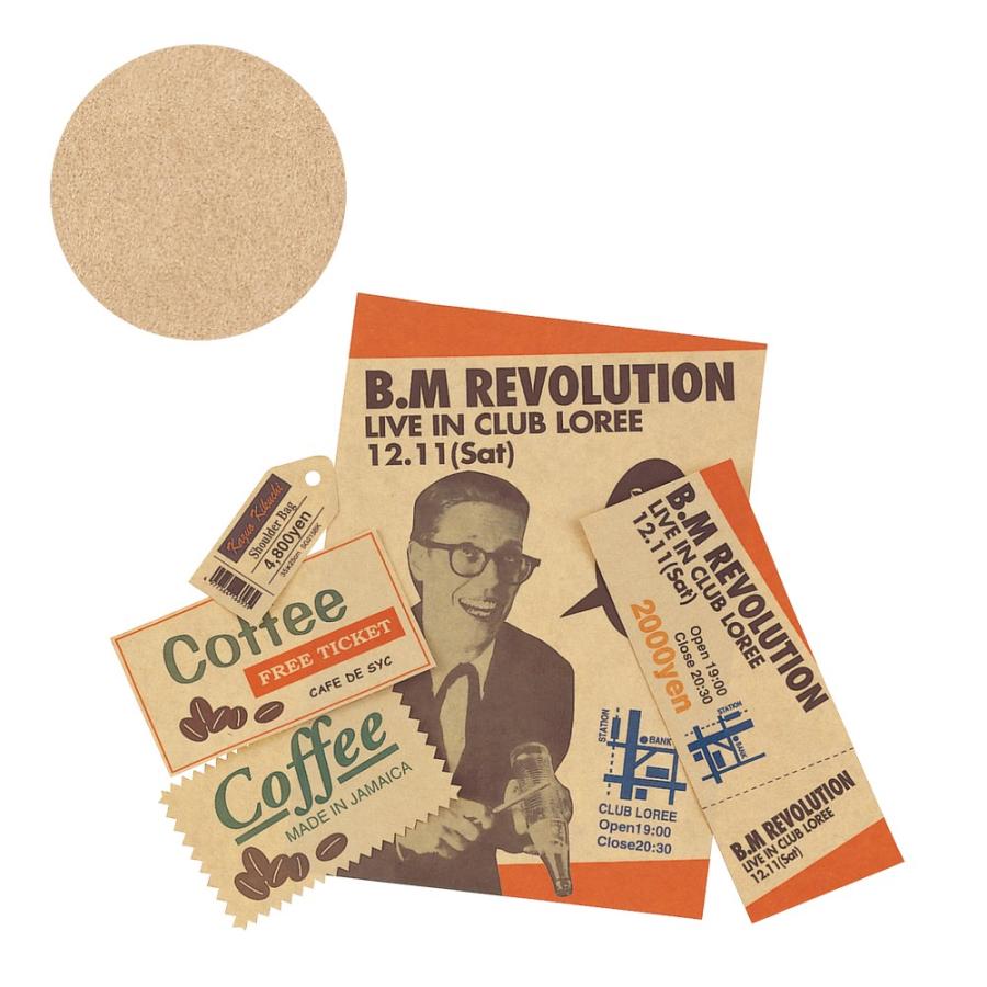 プラス(PLUS) インクジェット用紙 クラフト紙 A4 10枚入 IT-324CF 45-238 | PLUS | 01