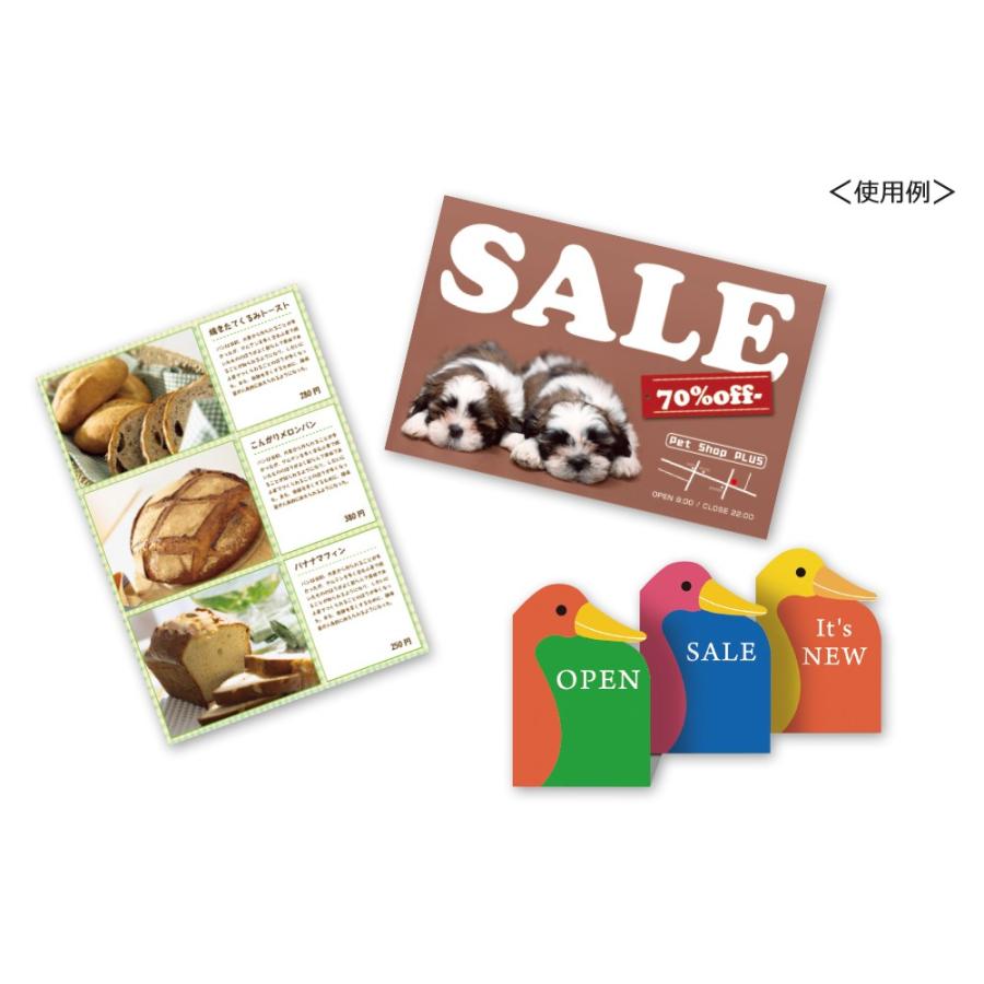 プラス(PLUS) インクジェット用紙 厚手マット紙 A4 50枚入 IT-125MC 46-114 | PLUS | 02