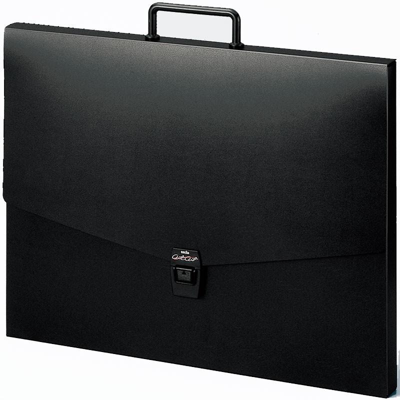 セキセイ Artart アルタートケース Ａ３サイズ ブラック 黒 ART-700-60 | 