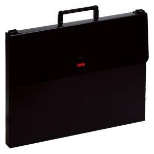 キングジム＜KING JIM＞ デザイナ−ズケース（Ａ３） 黒 3243クロ | KING JIM