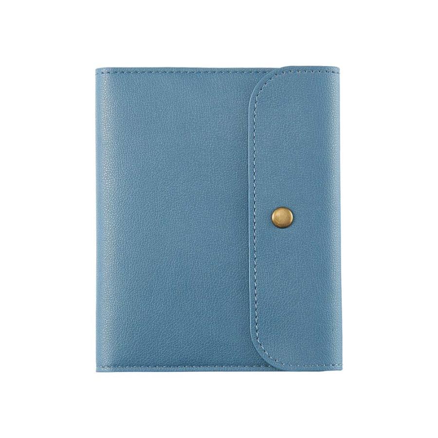 リヒトラブ LIHITLAB ポスピタルポーチS ブルー A7205-8 | LIHIT LAB.