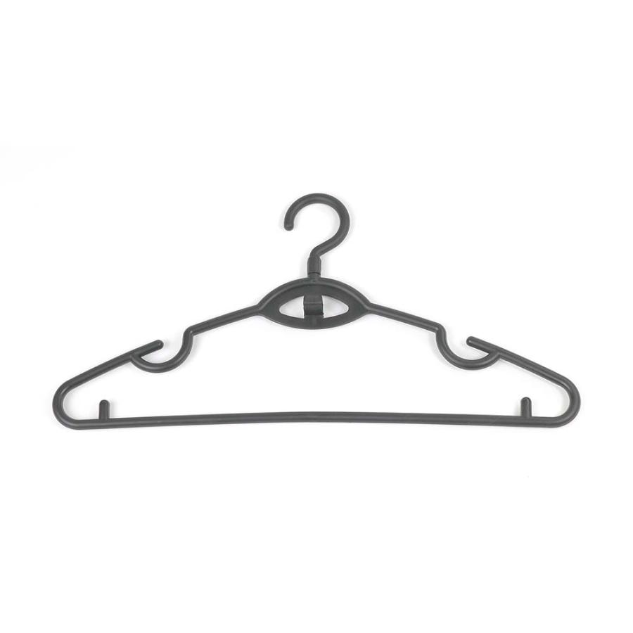 ヒメプラ himepla MISM ミズム ミズムジャパン  ECOなクルッとハンガー 5P | ブランド登録なし | 01