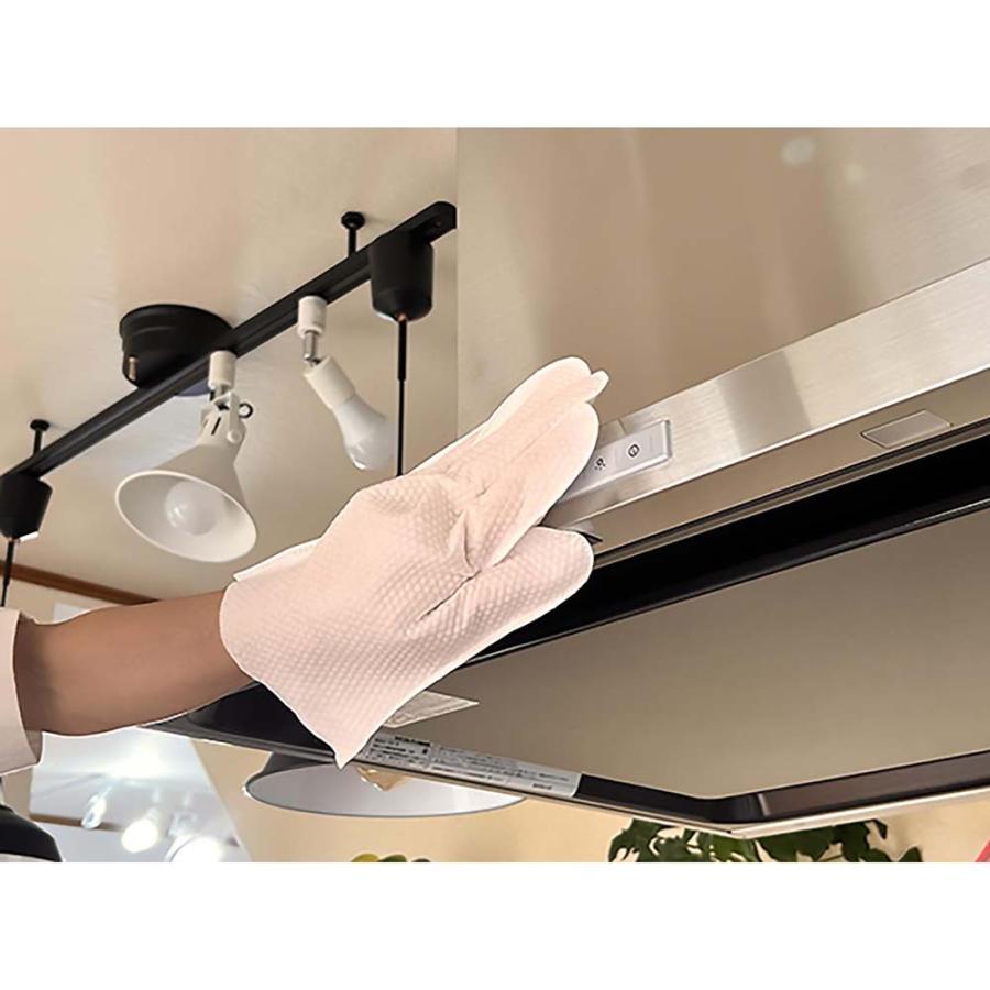 MISM 使い捨てお掃除手袋 10枚入り | ブランド登録なし | 11