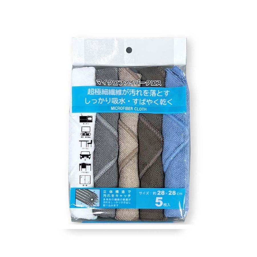 ヒメプラ himepla MISM ミズム ミズムジャパン マイクロファイバークロス 5P | ブランド登録なし