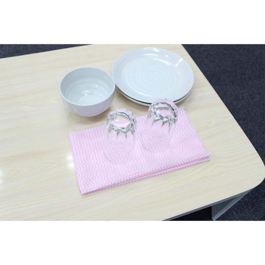 MISM カウンタークロス レギュラー ピンク 薄手100枚入り CW-100P | ブランド登録なし | 03