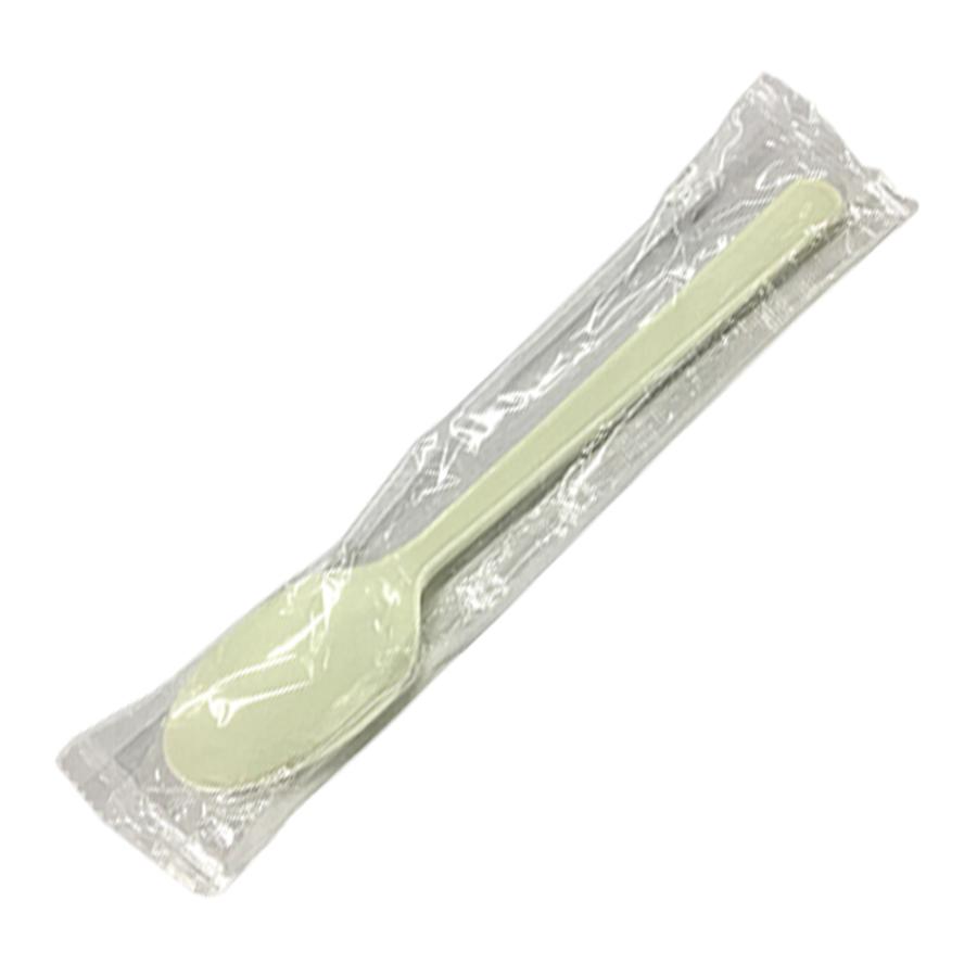 MISM PSスプーン16 100本入り SF-001 個包装 | ブランド登録なし | 01