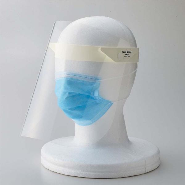 LIHIT LAB.＜リヒトラブ＞フェイスシールド HM100 | ブランド登録なし | 01