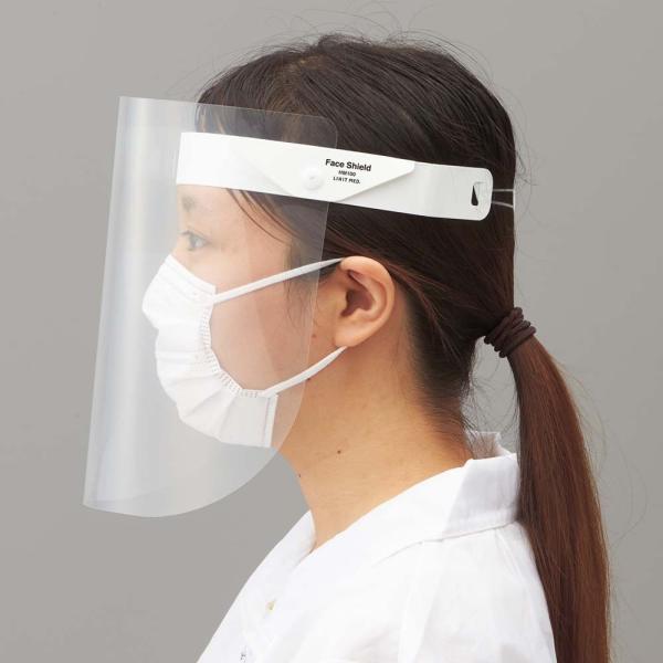 LIHIT LAB.＜リヒトラブ＞フェイスシールド HM100 | ブランド登録なし | 02
