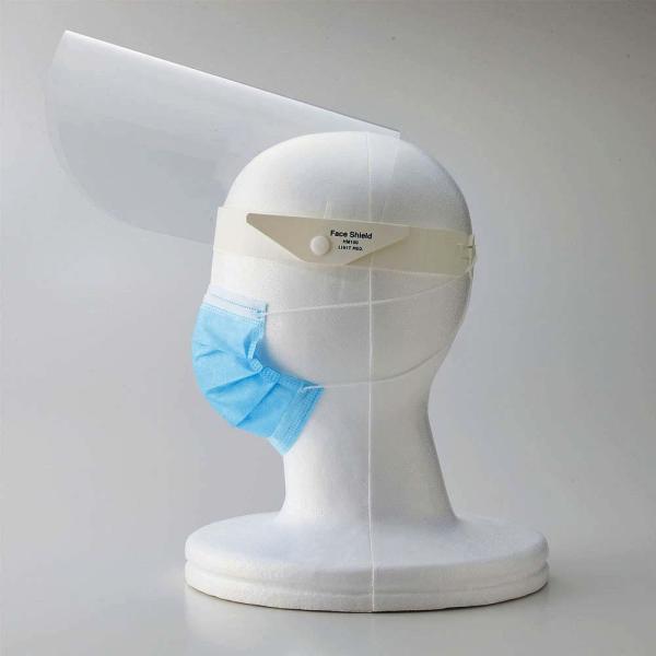 LIHIT LAB.＜リヒトラブ＞フェイスシールド HM100 | ブランド登録なし | 03