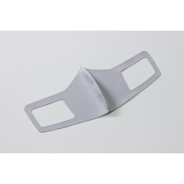 Artec《アーテック》 ひんやり冷感マスク3枚入り大人用ライトグレー 51102 | ブランド登録なし | 01