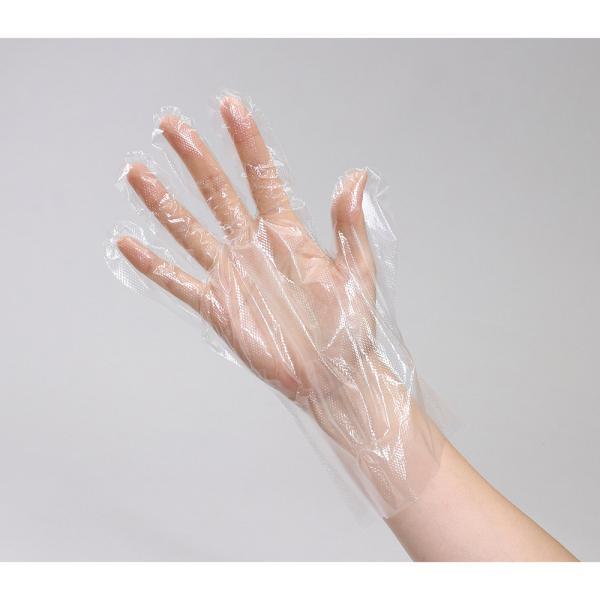 Artec《アーテック》 大人用ビニール手袋100枚/箱入 51222 | ブランド登録なし