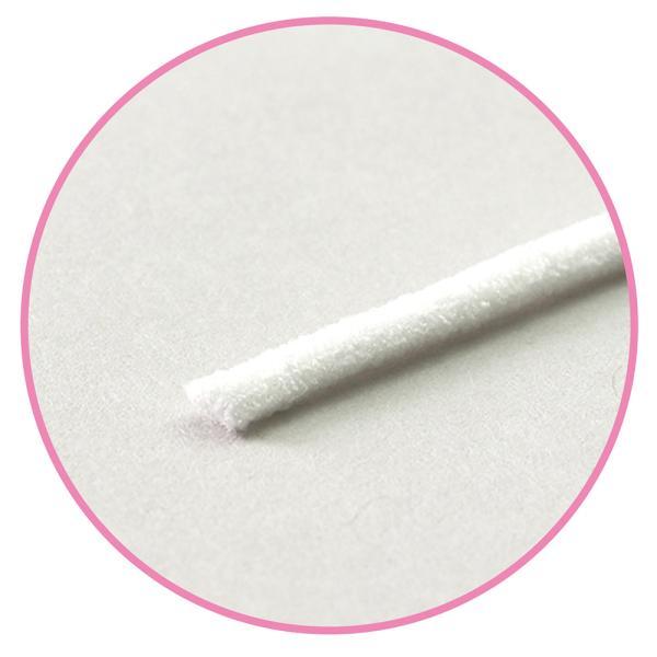 Artec《アーテック》 マスク用ゴムひも3mm×10M 1本 51198 | ブランド登録なし | 01