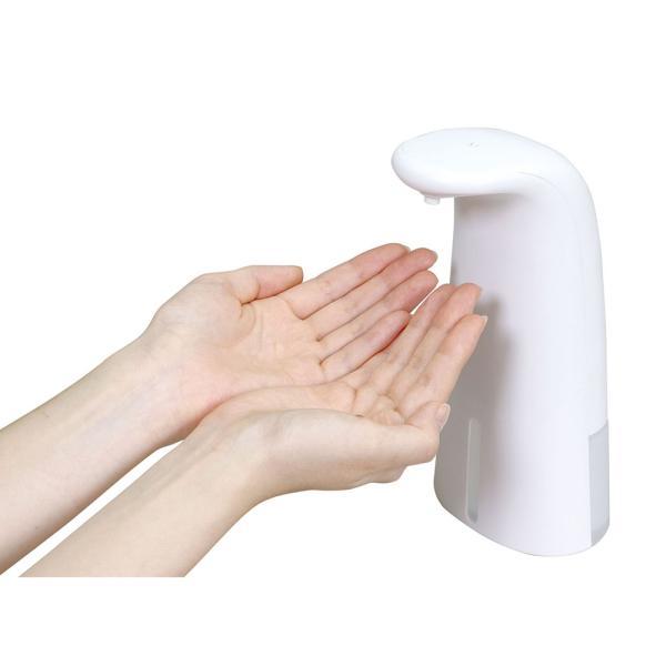 Artec《アーテック》 オートデイスペンサー(アルコール消毒液用) 51158 | ブランド登録なし