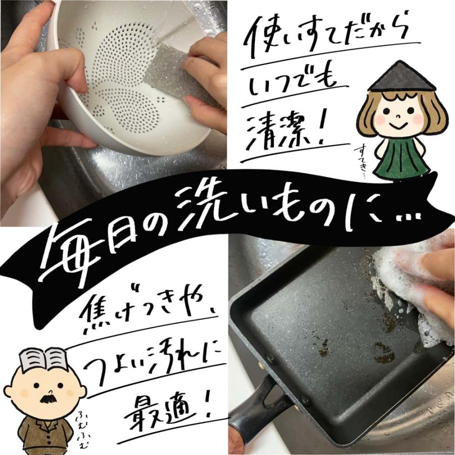 ヒラノトレーディング 使い捨てキッチンスポンジ 30個 | ブランド登録なし | 01