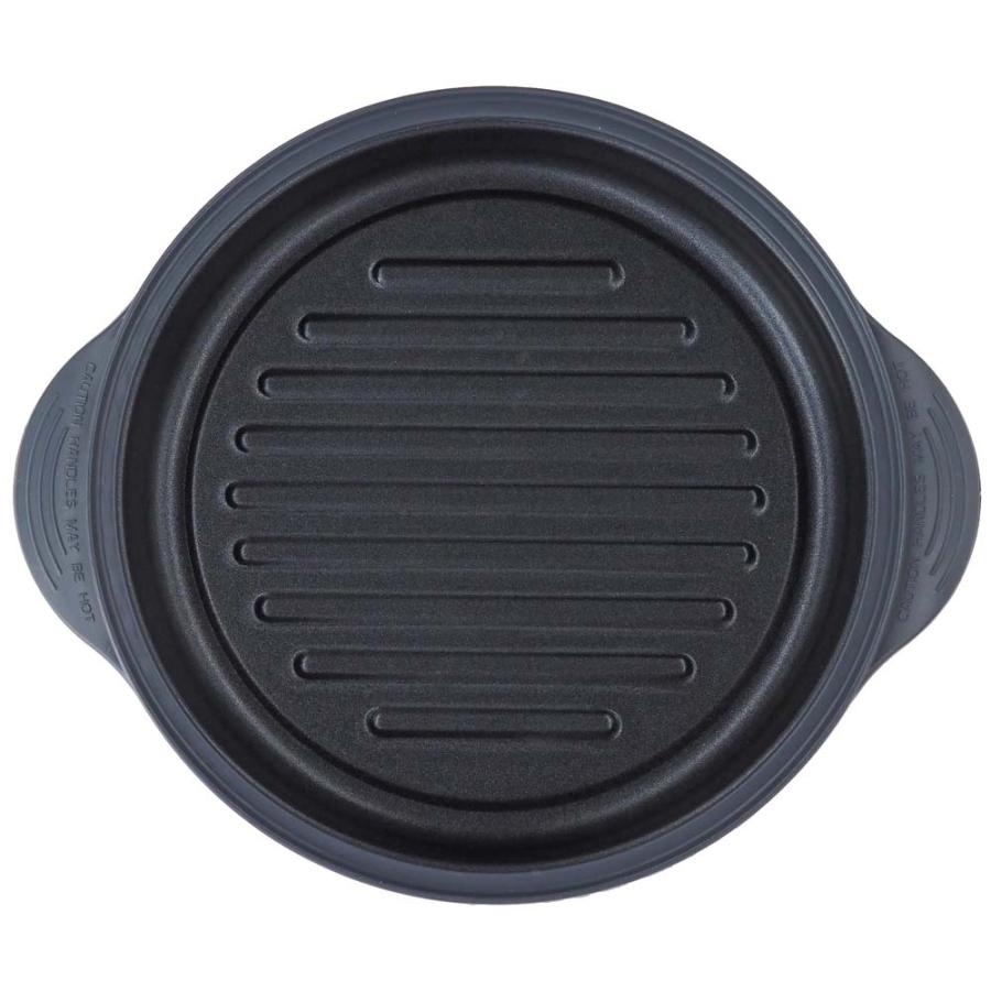 東京企画販売 レンジで焼けーる 丸形 TKSM-32 | ブランド登録なし | 02