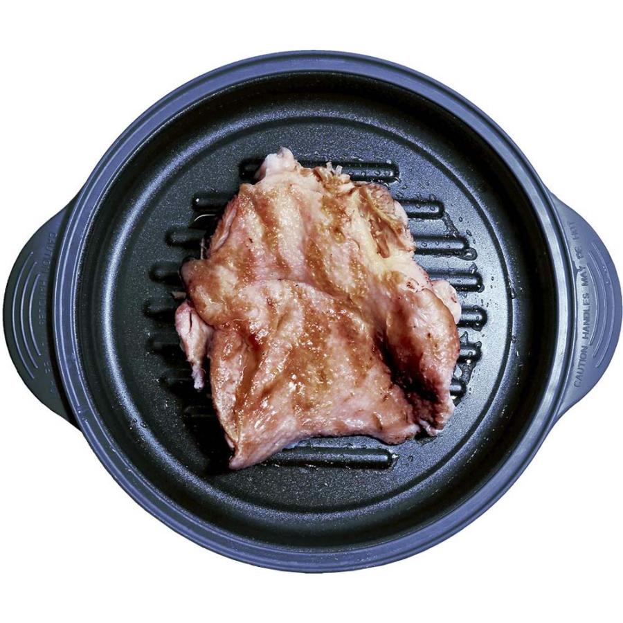 東京企画販売 レンジで焼けーる 丸形 TKSM-32 | ブランド登録なし | 06