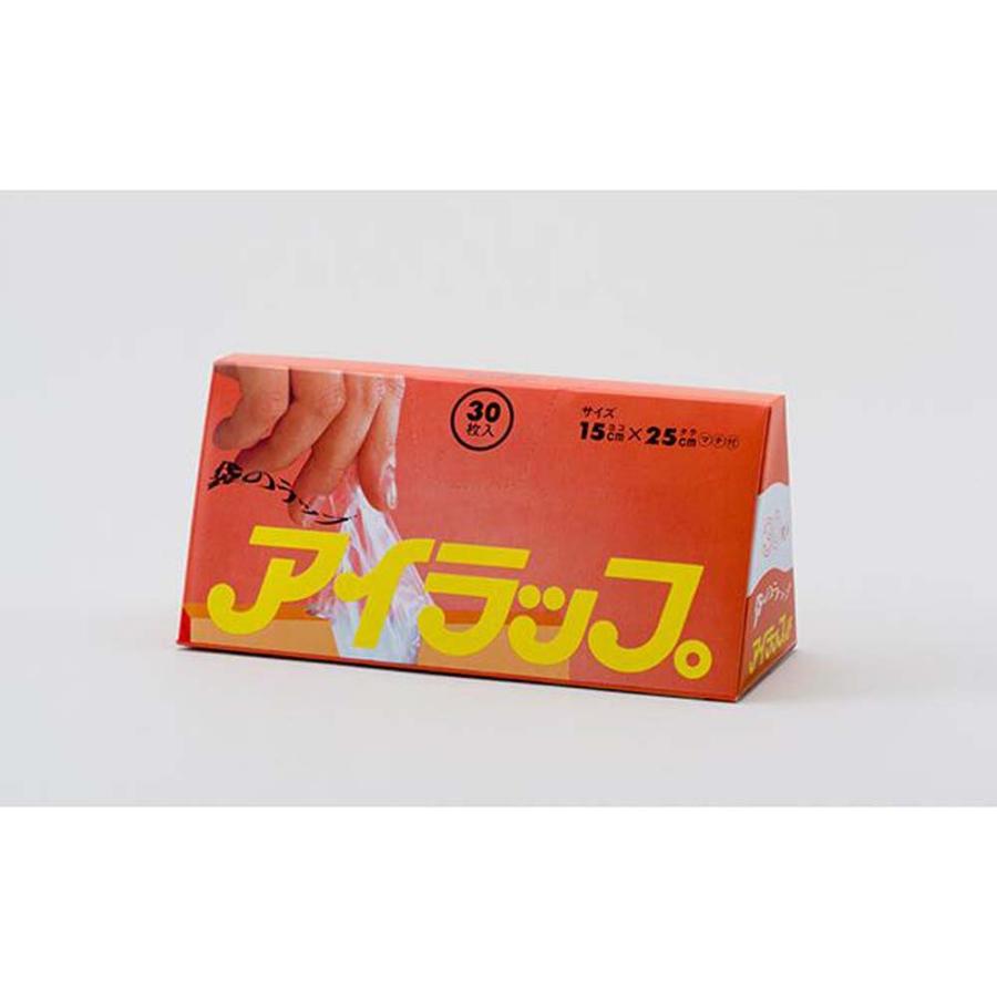 岩谷マテリアル アイラップ ミニ 30枚入り I-WRAP-MIN 地震 災害 防災 | ブランド登録なし