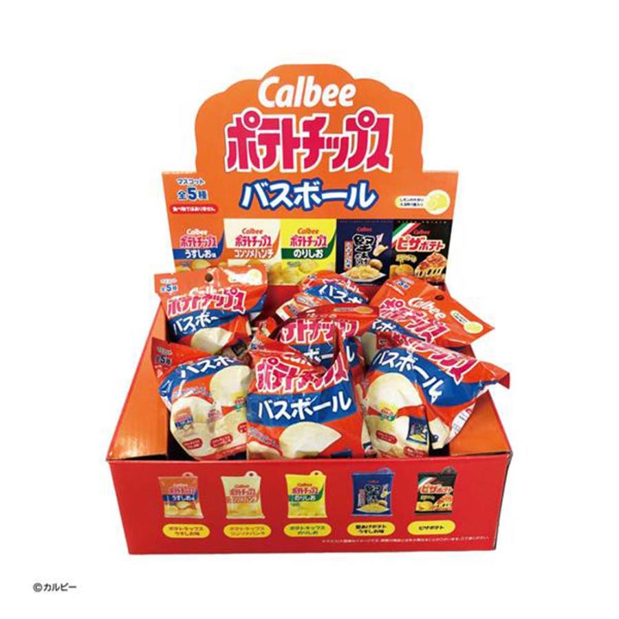 エスケイジャパン SK JAPAN ポテトチップスバスボール 15452 | ブランド登録なし | 02