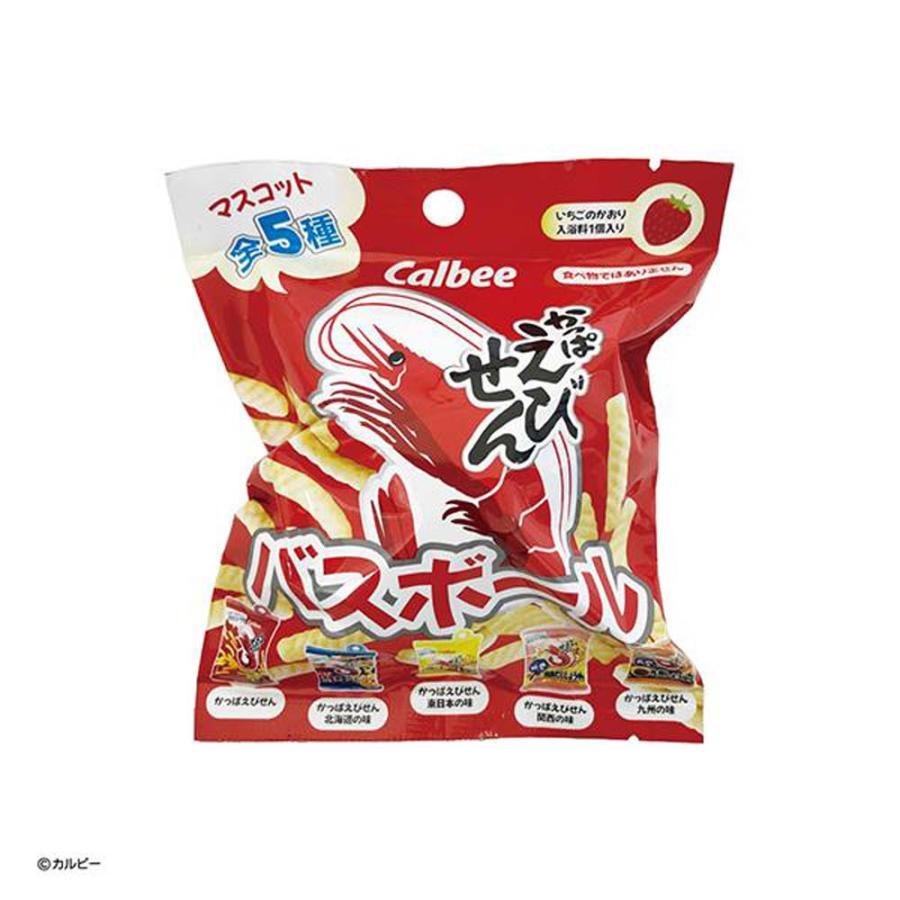 エスケイジャパン SK JAPAN かっぱえびせんバスボール 15943 | ブランド登録なし