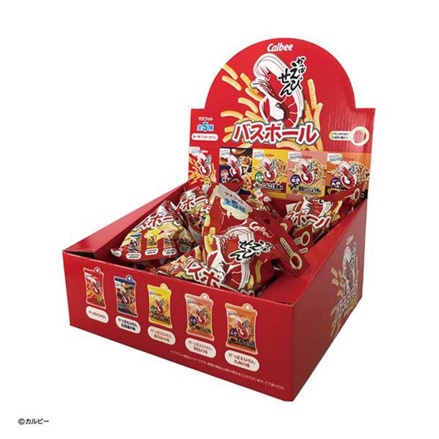 エスケイジャパン SK JAPAN かっぱえびせんバスボール 6個セット 15943 | ブランド登録なし | 02