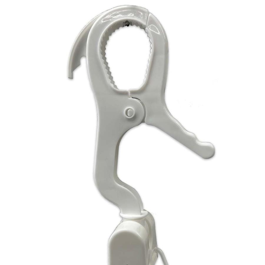 ヒラノトレーディング ワイヤー折りたたみハンガー 24ピンチ | ブランド登録なし | 03