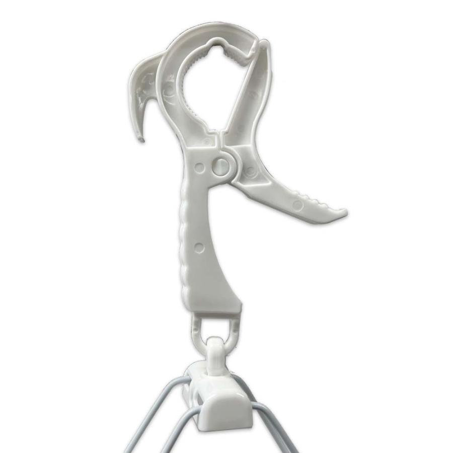 ヒラノトレーディング ワイヤー角型ハンガー 42ピンチ | ブランド登録なし | 03