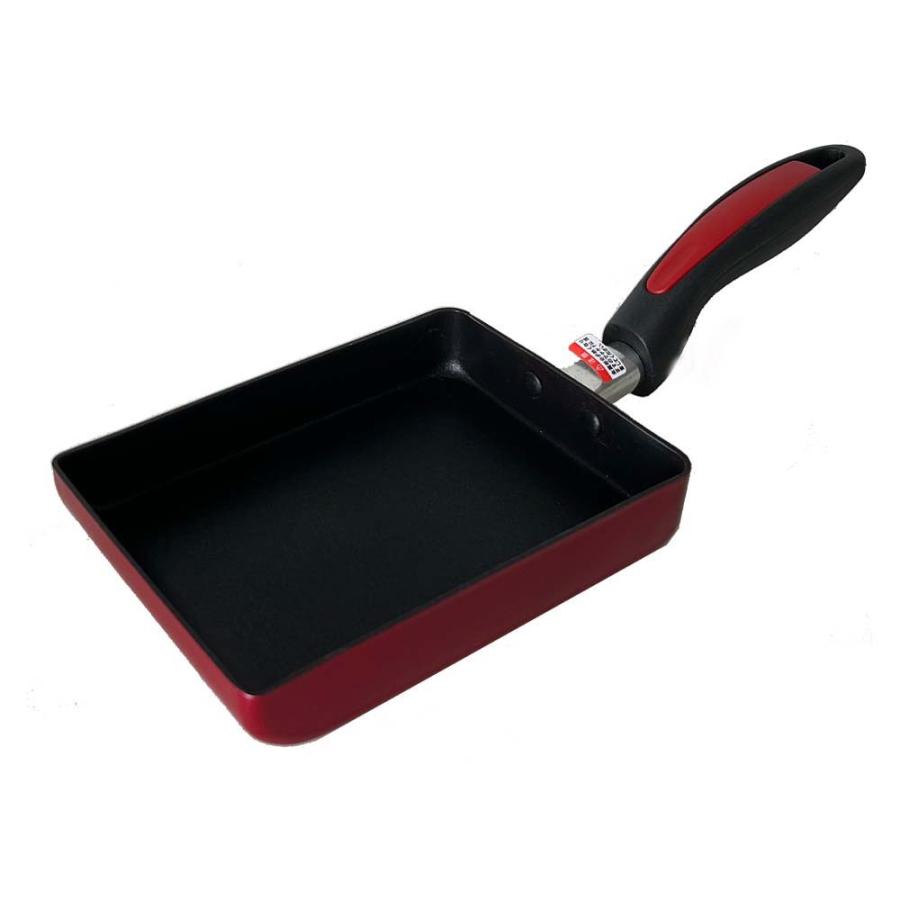ヒラノトレーディング IH対応 フッ素 玉子焼き13×18cm | ブランド登録なし | 01
