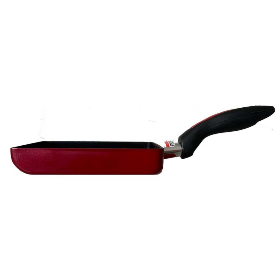 ヒラノトレーディング IH対応 フッ素 玉子焼き13×18cm | ブランド登録なし | 02