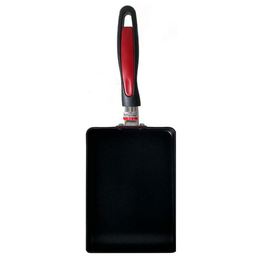 ヒラノトレーディング IH対応 フッ素 玉子焼き13×18cm | ブランド登録なし | 03