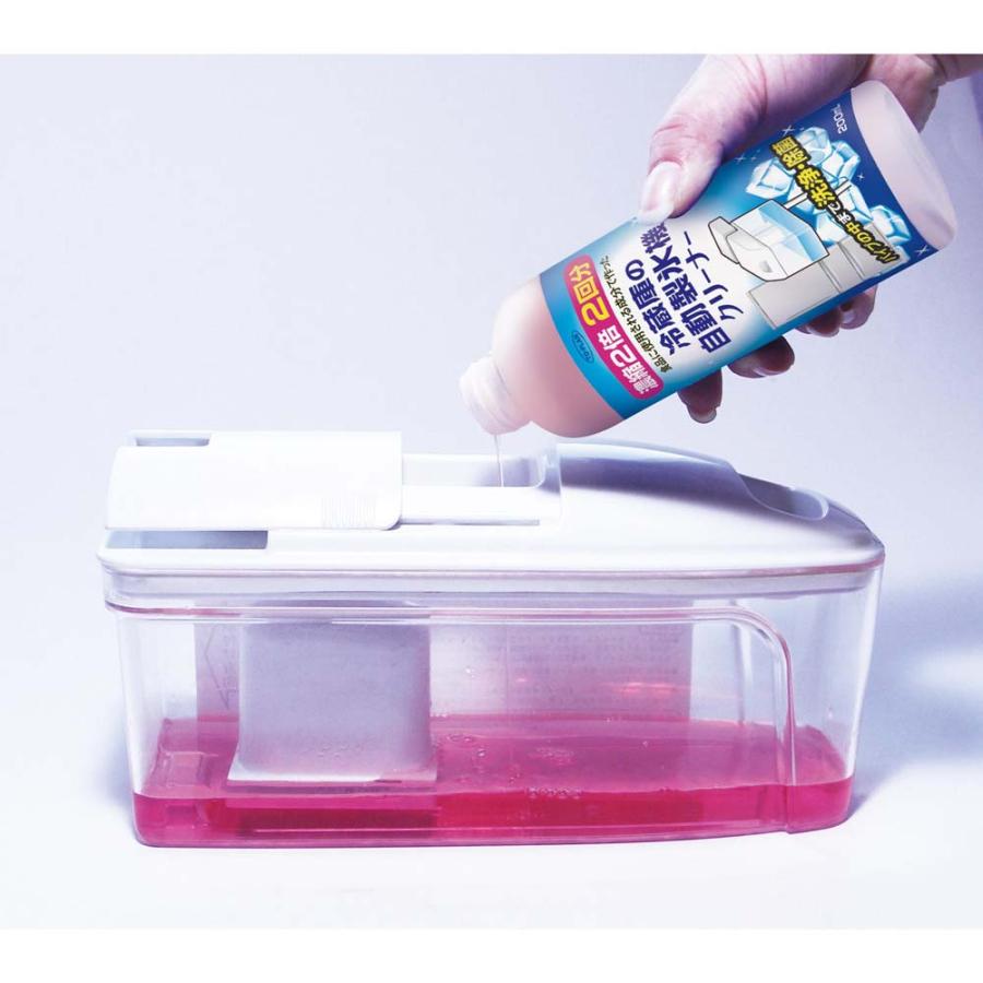 東京企画販売 自動製氷機クリーナー 2回用 TKTY-006 | ブランド登録なし | 02