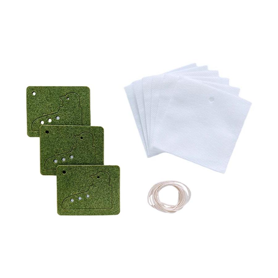 太洋 きになるニオイトリ 靴・ブーツ用 3足分 N-S3BGR 抗菌 消臭 防カビ シート | ブランド登録なし | 01