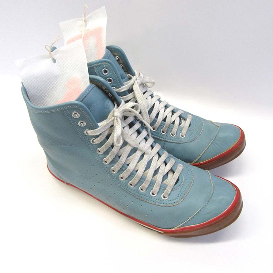 太洋 きになるニオイトリ 靴・ブーツ用 3足分 N-S3BGR 抗菌 消臭 防カビ シート | ブランド登録なし | 02